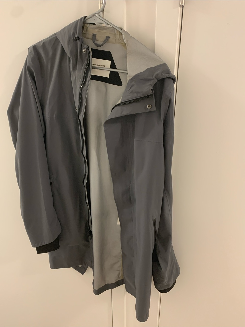 Frank & Oak State Concepts Rain Trench